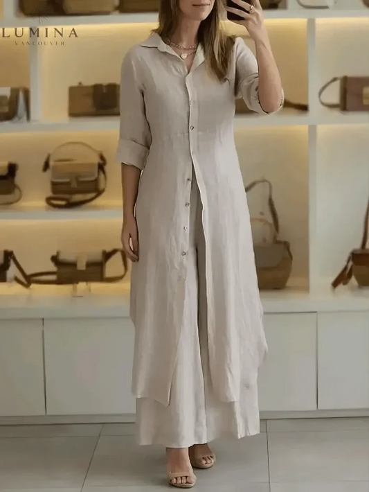 Vivenne - Luxury Two-Piece Set