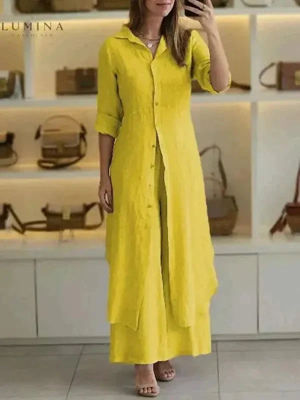 Vivenne - Luxury Two-Piece Set