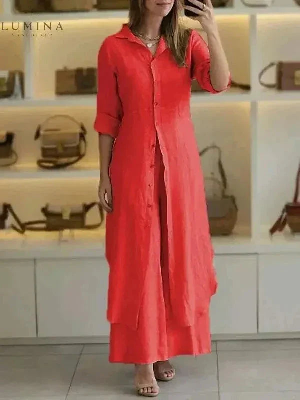 Vivenne - Luxury Two-Piece Set