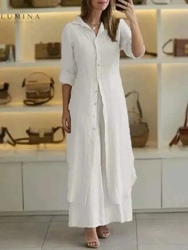 Vivenne - Luxury Two-Piece Set