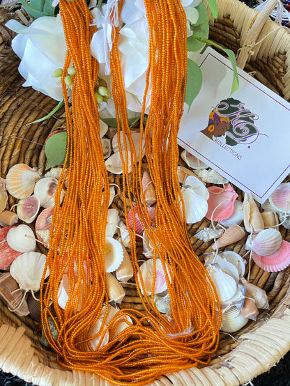 Waist beads from motherland🧡