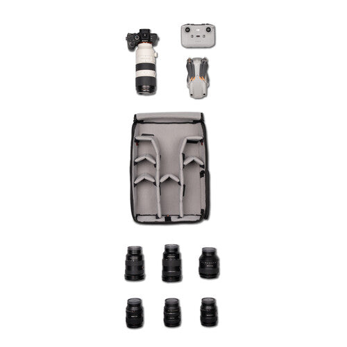 WANDRD Camera Cube V2 for PRVKE V4 Backpacks