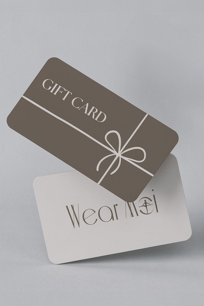 Wear Moi Gift Card