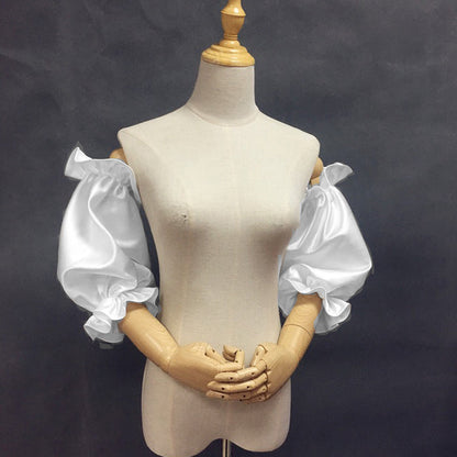 White / One-size-fit-all