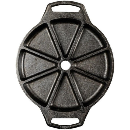 Wedge Cast Iron Pan