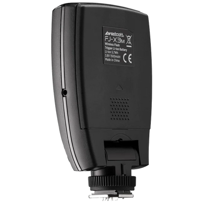 Westcott FJ-X3 M Universal Wireless Flash Trigger with Multi-Brand Camera Mount