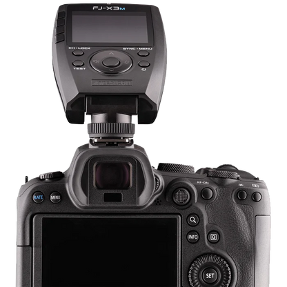 Westcott FJ-X3 M Universal Wireless Flash Trigger with Multi-Brand Camera Mount