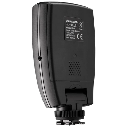Westcott FJ-X3 S Wireless Flash Trigger with Sony Camera Mount