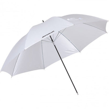 Westcott Standard Umbrella - Optical White Satin Diffusion (45")
