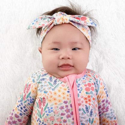 Whimsical Wildflower Romper - Jammie Session
