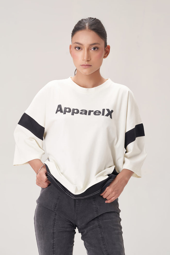 Whisper Hue Tee