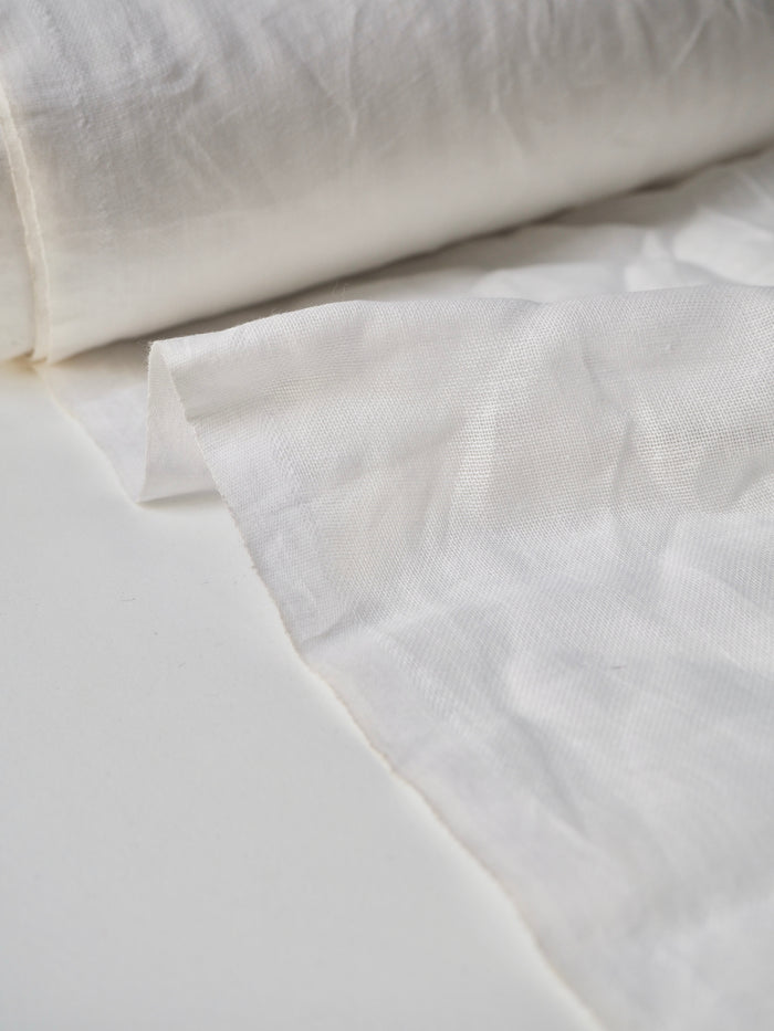 White Cotton Cheesecloth