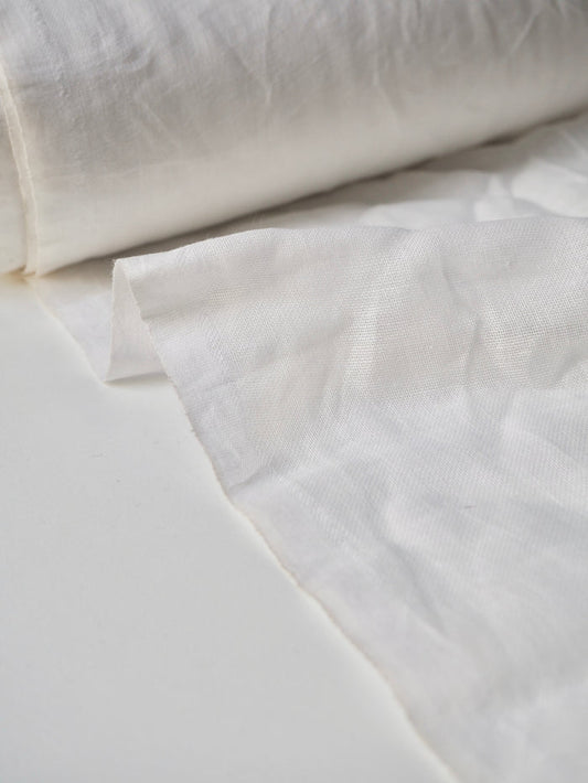 White Cotton Cheesecloth