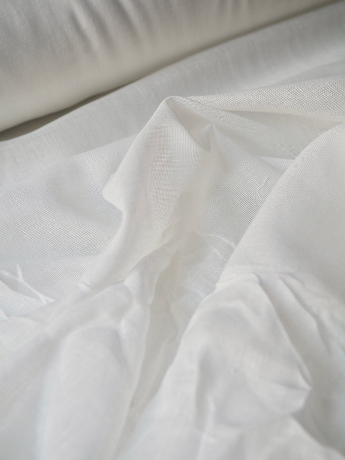 White Cotton Cheesecloth
