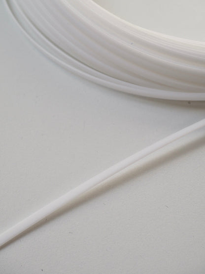 White Plastic Boning 5mm