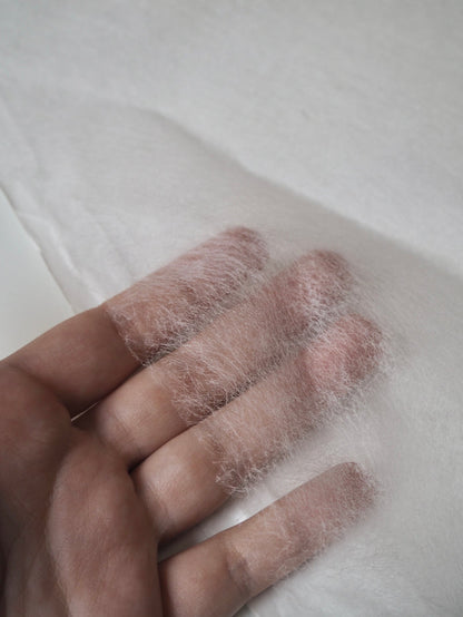 White Super Light Stabiliser Paper