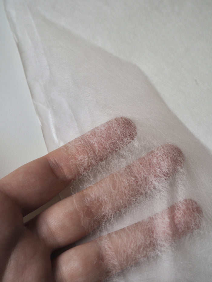 White Super Light Stabiliser Paper
