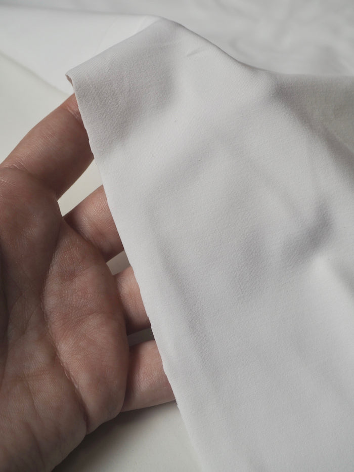 White Swim/Performance Jersey