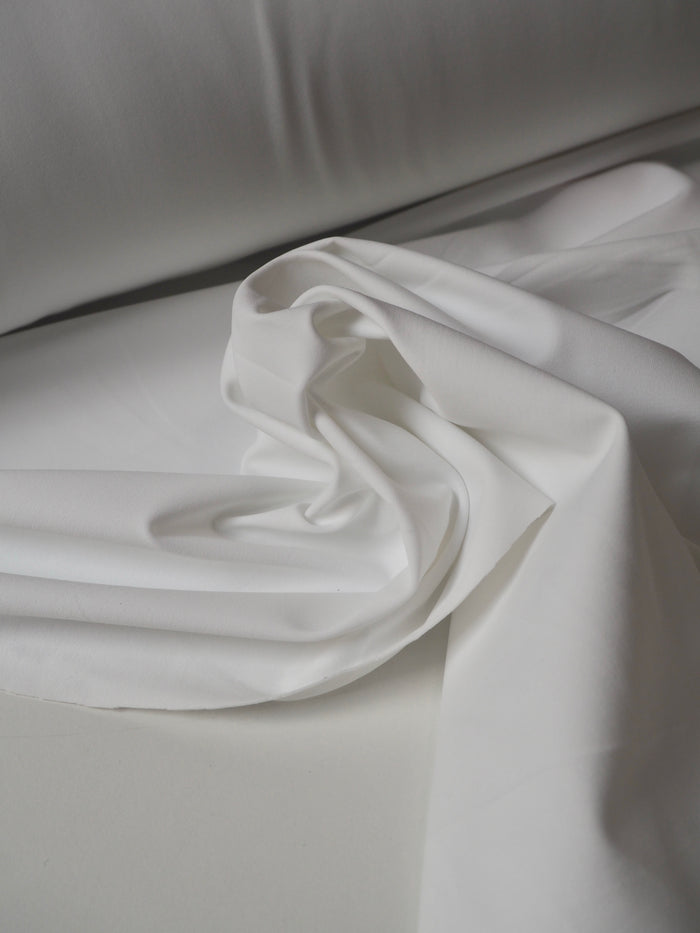 White Swim/Performance Jersey