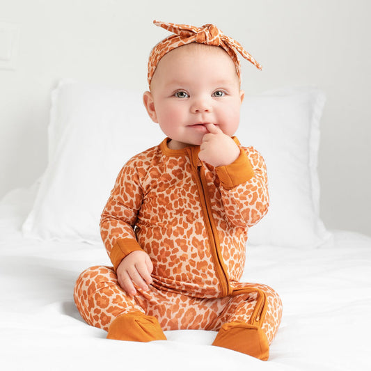 Wild One Romper - Jammie Session