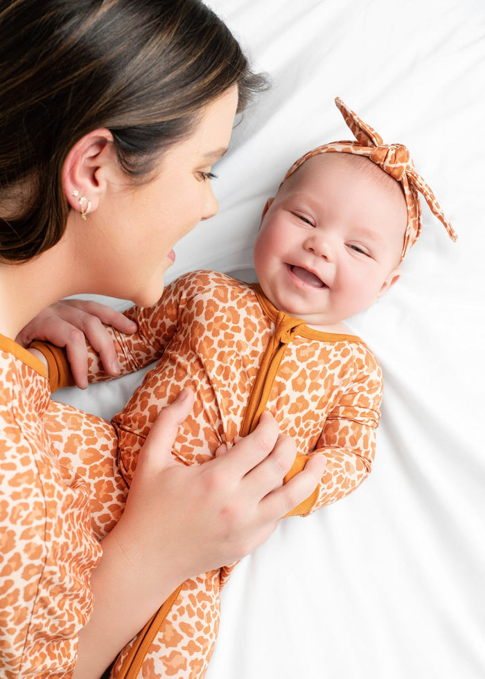 Wild One Romper - Jammie Session