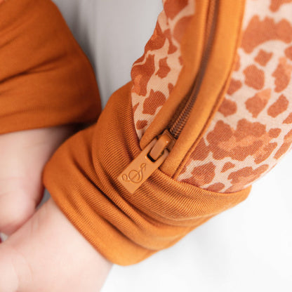 Wild One Romper - Jammie Session