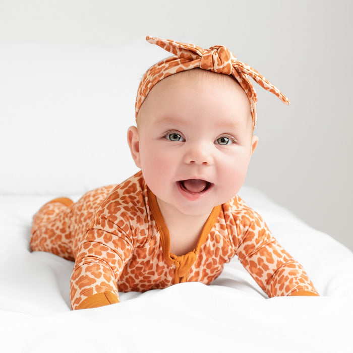 Wild One Romper - Jammie Session
