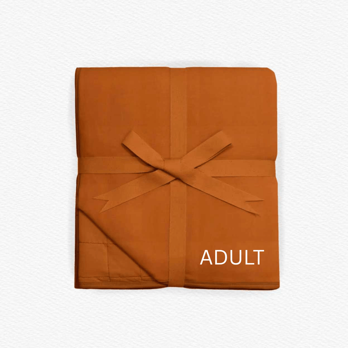 Wild One Solid Adult Quilted Blanket - Jammie Session