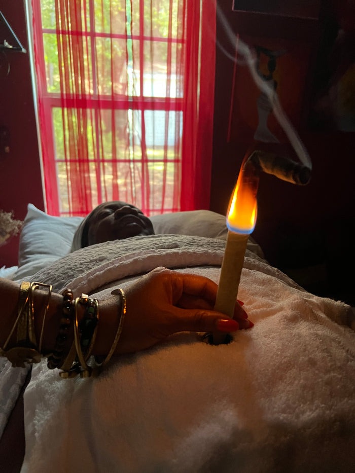 Womb Reiki Session