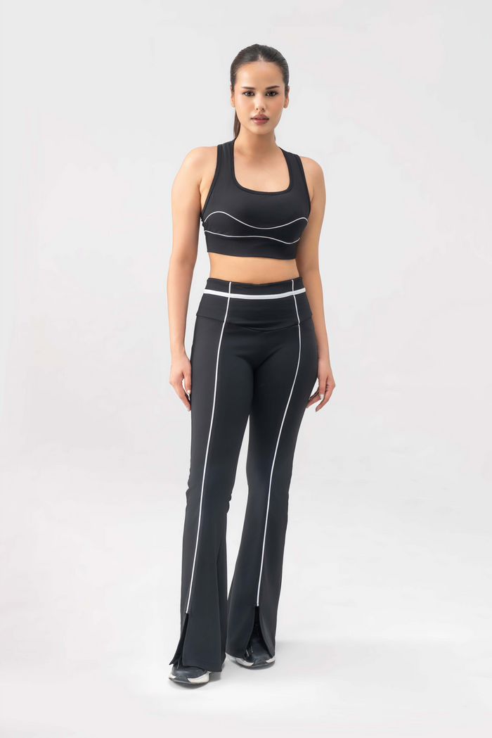 Women's Bell Bottom Legging