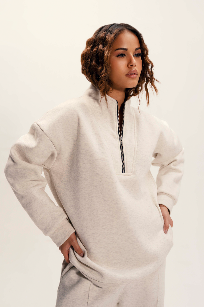 Women's Half Zipper