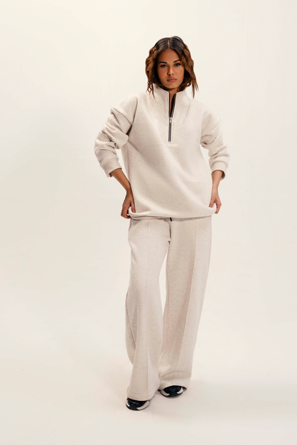 Women's Half Zipper