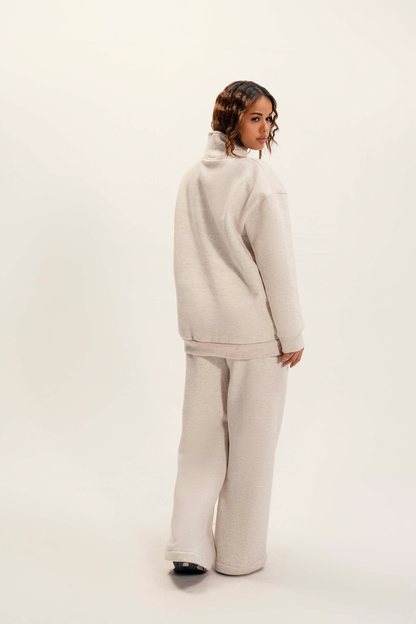 Women's Half Zipper