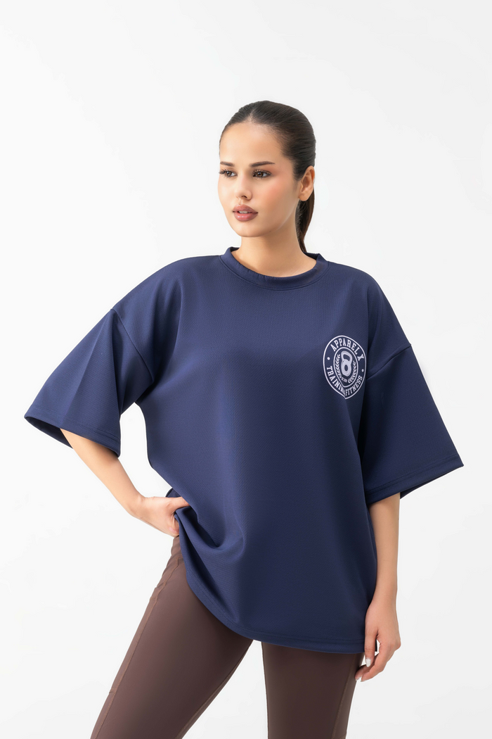 Women's Oversized Graphic Tee