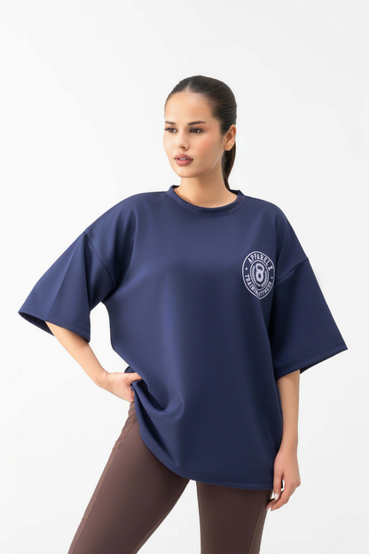 Women's Oversized Graphic Tee