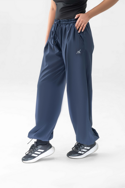 Women's Pleated Sweatpant
