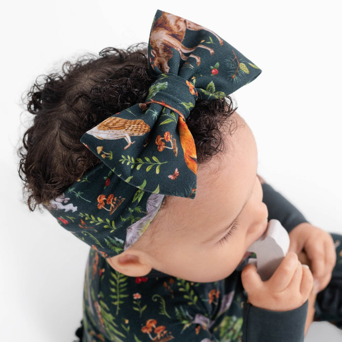 Wood You Be My Friend Bow - Jammie Session