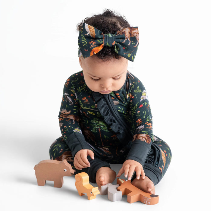 Wood You Be My Friend Bow - Jammie Session