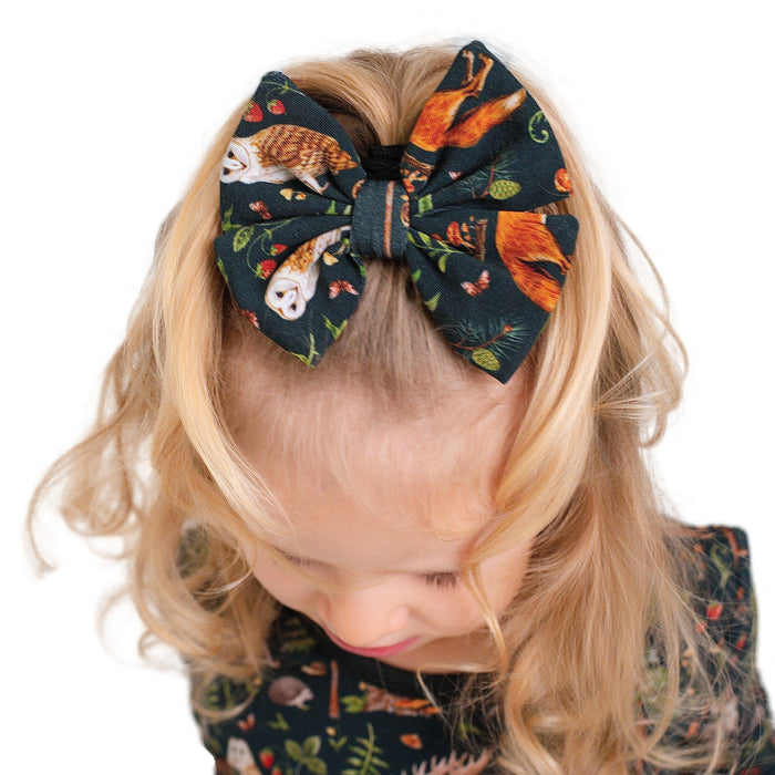 Wood You Be My Friend Bow - Jammie Session