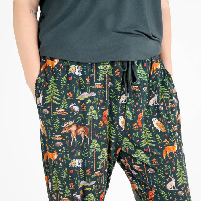 Wood You Be My Friend Women's Jogger Pants - Jammie Session