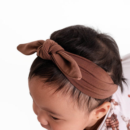 Wooly Sleepy TENCEL‚Ñ¢ Modal Bow - Jammie Session