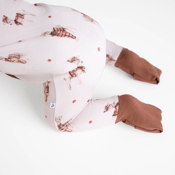 Wooly Sleepy TENCEL‚Ñ¢ Modal Romper - Jammie Session