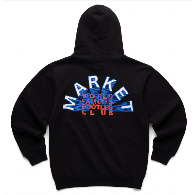 WORLD FAMOUS BOOTLEG CLUB HOODIE