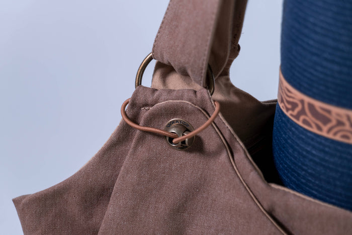 Wrasco Yoga Bag for Mat and Accessories