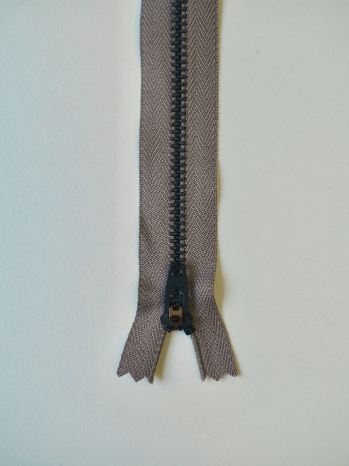 YKK 13cm/5inch Narrow Metal Teeth Jeans Zips