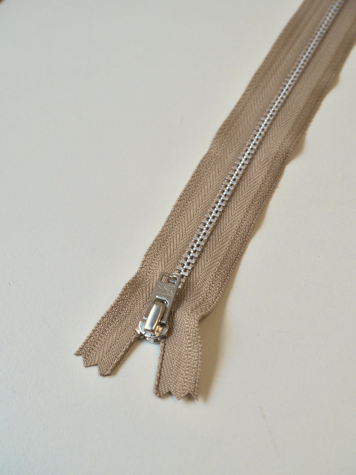 YKK 18cm/7inch Metal Teeth Zips