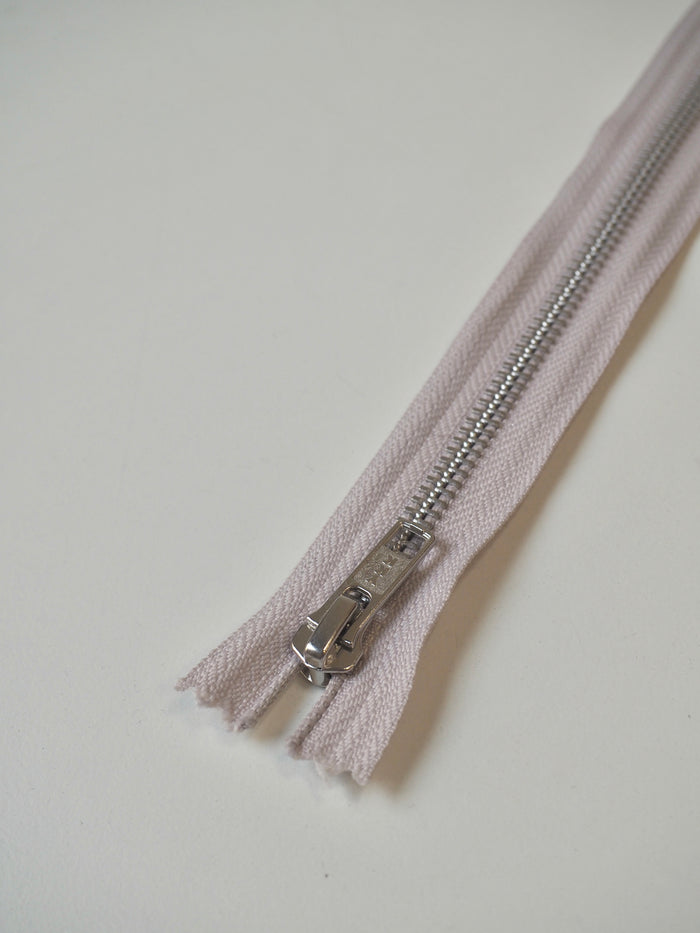 YKK 20cm/8in Metal Teeth Zips