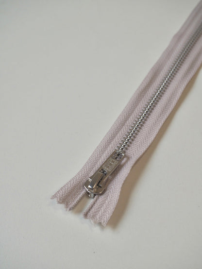 YKK 20cm/8in Metal Teeth Zips