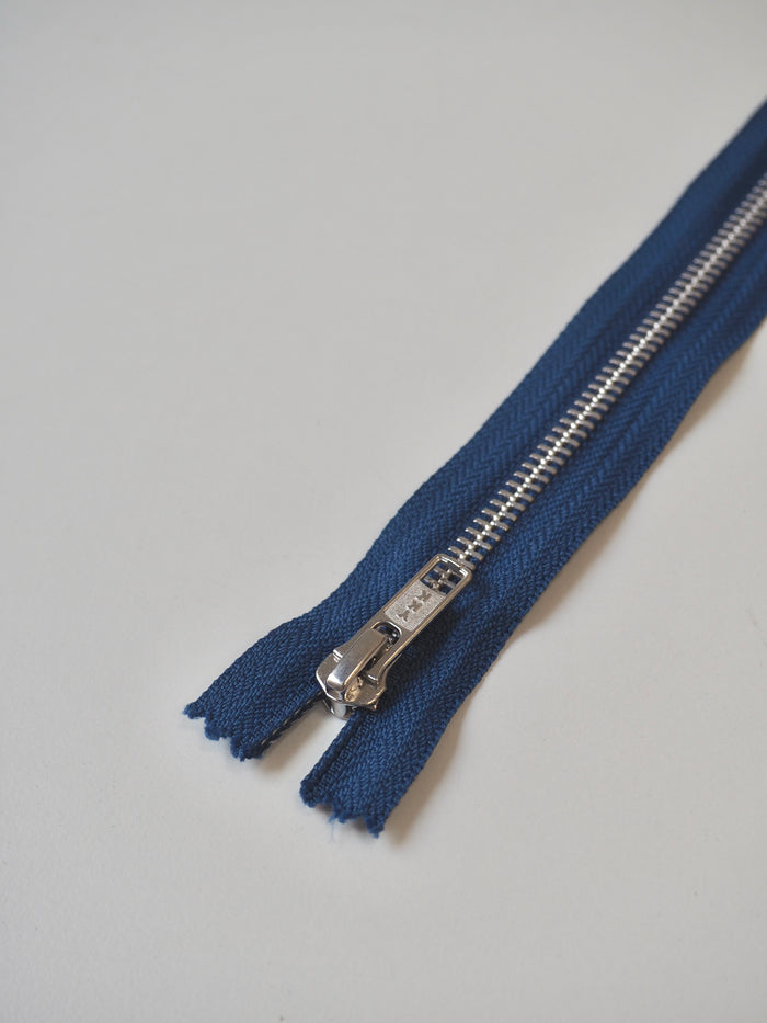 YKK 20cm/8in Metal Teeth Zips