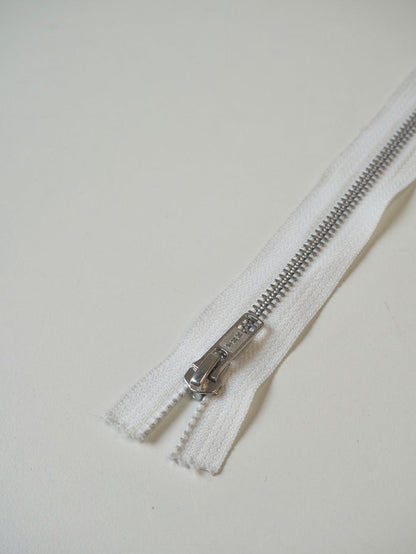 YKK 20cm/8in Metal Teeth Zips